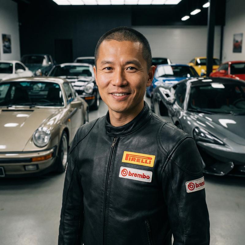 草榴社区改装总监